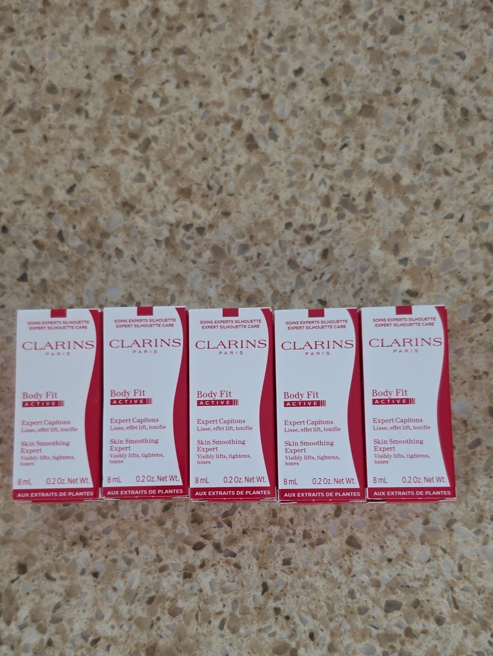 Clarins Body Fit Active Skin Smoothing Expert